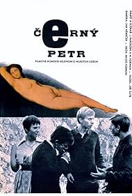 Black Peter (1964) watch-Black Peter (1964)