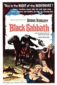 Black Sabbath (1964) watch-Black Sabbath (1964)