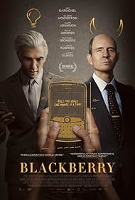 BlackBerry (2023) watch-BlackBerry (2023)