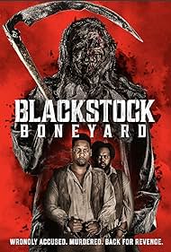 Blackstock Boneyard (2021) watch-Blackstock Boneyard (2021)