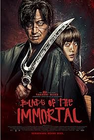 Blade of the Immortal (2017) watch-Blade of the Immortal (2017)