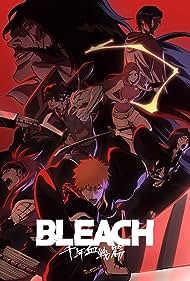 watch-Bleach: Thousand-Year Blood War (2022)