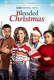 Blended Christmas (2024) watch-Blended Christmas (2024)