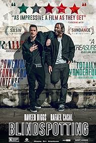 Blindspotting (2018) watch-Blindspotting (2018)