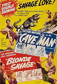 Blonde Savage (1947) watch-Blonde Savage (1947)