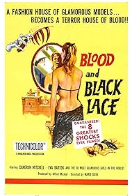 Blood and Black Lace (1965) watch-Blood and Black Lace (1965)