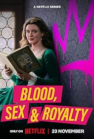 watch-Blood, Sex & Royalty (2022)