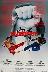 Bloodfist (1989) watch-Bloodfist (1989)