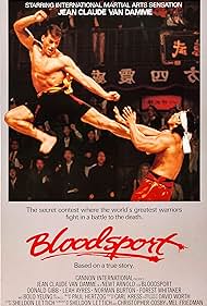 Bloodsport (1988) watch-Bloodsport (1988)