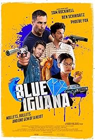 watch-Blue Iguana (2018)