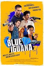 Blue Iguana (2018) watch-Blue Iguana (2018)
