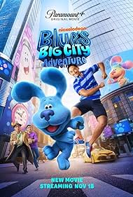 watch-Blue's Big City Adventure (2022)