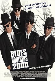 watch-Blues Brothers 2000 (1998)