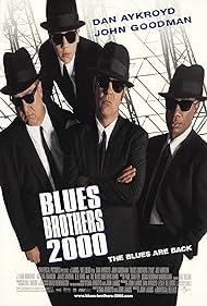 Blues Brothers 2000 (1998) watch-Blues Brothers 2000 (1998)