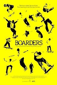 Boarders (2021) watch-Boarders (2021)