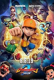 BoBoiBoy Movie 2 (2019) watch-BoBoiBoy Movie 2 (2019)