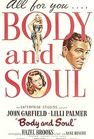 Body and Soul (1947) watch-Body and Soul (1947)