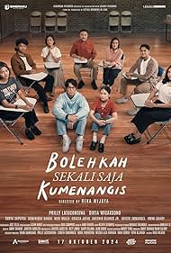 Bolehkah Sekali Saja Kumenangis (2024) watch-Bolehkah Sekali Saja Kumenangis (2024)