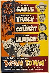 Boom Town (1940) watch-Boom Town (1940)
