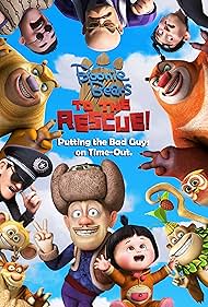Boonie Bears: To the Rescue (2019) watch-Boonie Bears: To the Rescue (2019)