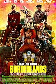 Borderlands (2024) watch-Borderlands (2024)