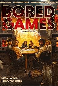 Bored Games (2024) watch-Bored Games (2024)