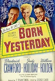 Born Yesterday (1950) watch-Born Yesterday (1950)
