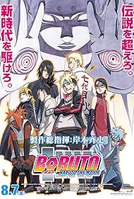 Boruto: Naruto The Movie (2017) watch-Boruto: Naruto The Movie (2017)