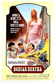 Boxcar Bertha (1972) watch-Boxcar Bertha (1972)