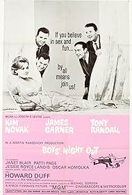 watch-Boys' Night Out (1962)
