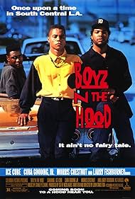 watch-Boyz n the Hood (1991)