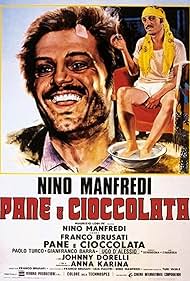 Bread and Chocolate (1974) watch-Bread and Chocolate (1974)