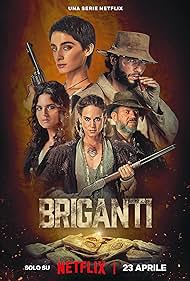 watch-Brigands: The Quest for Gold (2024)