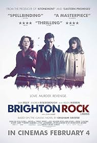 Brighton Rock (2011) watch-Brighton Rock (2011)