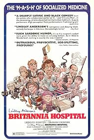 watch-Britannia Hospital (1982)