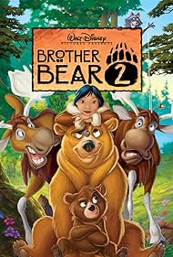 watch-Brother Bear 2 (2006)