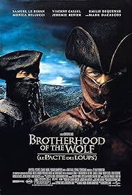 watch-Brotherhood of the Wolf (2002)