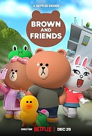 Brown and Friends (2022) watch-Brown and Friends (2022)