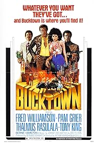 Bucktown (1975) watch-Bucktown (1975)