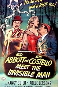 Bud Abbott and Lou Costello Meet the Invisible Man (1951) watch-Bud Abbott and Lou Costello Meet the Invisible Man (1951)
