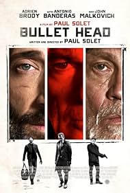 watch-Bullet Head (2017)