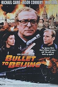 Bullet to Beijing (1997) watch-Bullet to Beijing (1997)