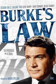 Burke's Law (1963) watch-Burke's Law (1963)