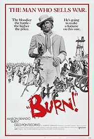Burn! (1970) watch-Burn! (1970)