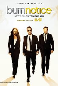 watch-Burn Notice (2007)