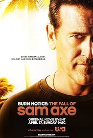 watch-Burn Notice: The Fall of Sam Axe (2011)