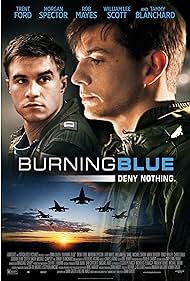 Burning Blue (2014) watch-Burning Blue (2014)