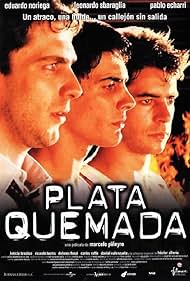 Burnt Money (2000) watch-Burnt Money (2000)