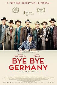 watch-Bye Bye Germany (2018)