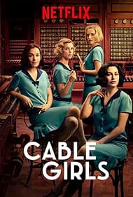 Cable Girls (2017) watch-Cable Girls (2017)
